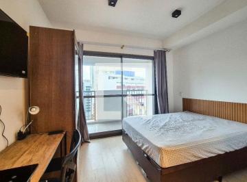 Apartamento · 25m² · 1 Quarto · Apartamento à Venda - Higienópolis, 1 Quarto, 25 m2