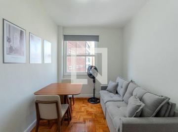 Apartamento de 1 quarto, São Paulo · Apartamento à Venda - Consolação, 1 Quarto,  42 m2