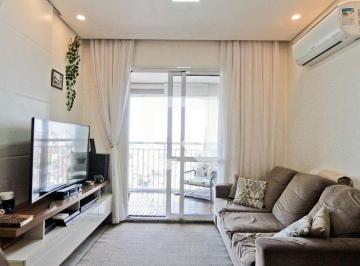 Apartamento · 57m² · 2 Quartos · 1 Vaga · Apartamento à Venda - Santana, 2 Quartos, 57 m2