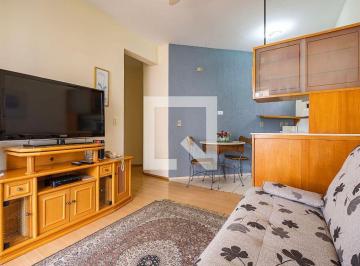 Apartamento · 43m² · 1 Quarto · 1 Vaga · Apartamento à Venda - Paraíso, 1 Quarto, 43 m2