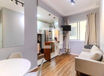 Apartamento · 30m² · 1 Quarto · 1 Vaga · Apartamento à Venda - Santa Cecília, 1 Quarto, 30 m2