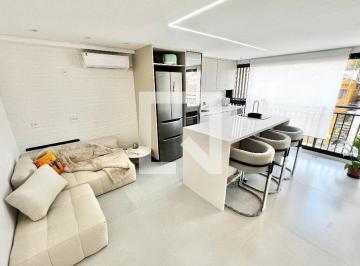 Apartamento · 47m² · 2 Quartos · 1 Vaga · Apartamento à Venda - Mandaqui, 2 Quartos,  47 m2