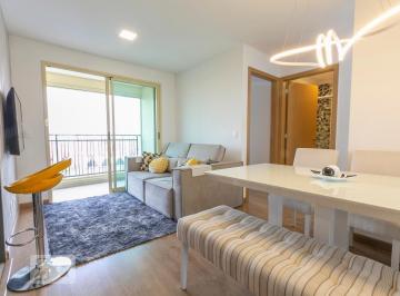 Apartamento · 44m² · 1 Quarto · 1 Vaga · Apartamento à Venda - Santana, 1 Quarto, 44 m2