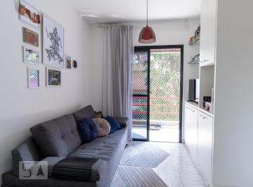 Apartamento · 36m² · 1 Quarto · 1 Vaga · Apartamento à Venda - Paraíso, 1 Quarto,  36 m2