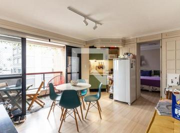 Apartamento · 40m² · 1 Quarto · 1 Vaga · Apartamento à Venda - Higienópolis, 1 Quarto,  40 m2