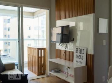 Apartamento · 34m² · 1 Quarto · 1 Vaga · Apartamento à Venda - Consolação, 1 Quarto, 34 m2