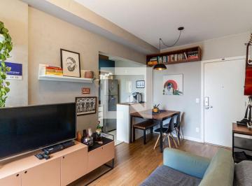 Apartamento · 46m² · 1 Quarto · 1 Vaga - Elaine Imóveis · Apartamento à Venda - Santa Cecília, 1 Quarto, 46 m2