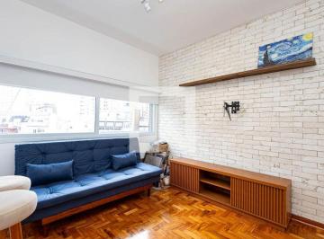 Apartamento · 42m² · 1 Quarto · Apartamento à Venda - Consolação, 1 Quarto, 42 m2