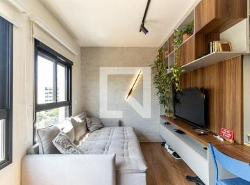 Apartamento de 1 quarto Venda R$ 565.000 · Apartamento à Venda - Santa Cecília, 1 Quarto,  33 m2