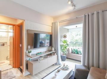 Apartamento · 42m² · 1 Quarto · 1 Vaga · Apartamento à Venda - Santana, 1 Quarto, 42 m2