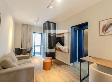 Apartamento · 48m² · 1 Quarto · 1 Vaga · Apartamento à Venda - Consolação, 1 Quarto, 48 m2