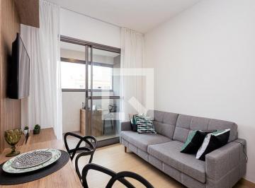 Apartamento · 35m² · 1 Quarto · Apartamento à Venda - Consolação, 1 Quarto, 35 m2