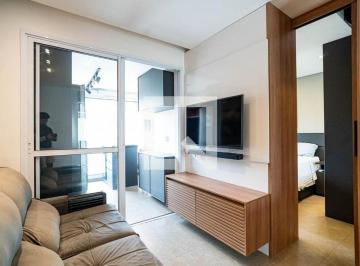 Apartamento · 36m² · 1 Quarto · 2 Vagas · Apartamento à Venda - Consolação, 1 Quarto, 36 m2
