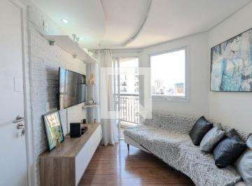 Apartamento · 32m² · 1 Quarto · 1 Vaga · Apartamento à Venda - Consolação, 1 Quarto,  32 m2