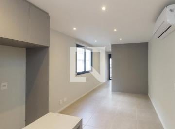 Apartamento · 46m² · 1 Quarto · 1 Vaga · Apartamento à Venda - Santa Cecília, 1 Quarto,  46 m2