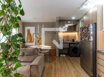Apartamento de 1 quarto, São Paulo · Apartamento à Venda - Santa Cecília, 1 Quarto, 37 m2