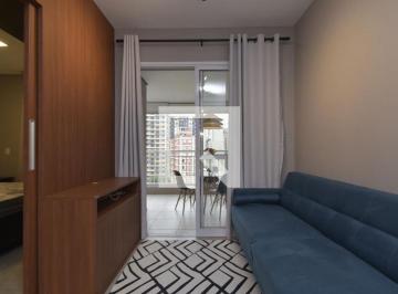 Apartamento · 36m² · 1 Quarto · 1 Vaga · Apartamento à Venda - Consolação, 1 Quarto,  36 m2