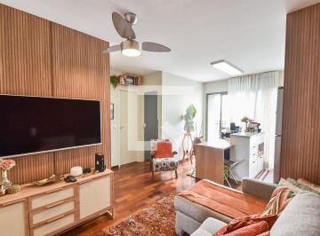 Apartamento · 50m² · 2 Quartos · 1 Vaga · Apartamento à Venda - Cambuci, 2 Quartos,  50 m2