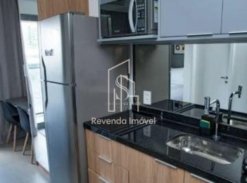 Apartamento · 20m² · 1 Quarto · Condominio On Paulista no Paraíso, Studio Mobiliado de 20m² com 1 dormitório, sem vaga.