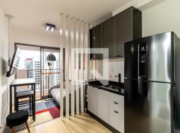 Apartamento · 38m² · 1 Quarto · Apartamento à Venda - Higienópolis, 1 Quarto, 38 m2