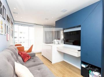 Apartamento · 36m² · 1 Quarto · 2 Vagas · Apartamento à Venda - Consolação, 1 Quarto, 36 m2