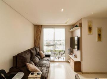 Apartamento · 65m² · 3 Quartos · 1 Vaga · Apartamento à Venda - Vila Maria , 3 Quartos,  65 m2
