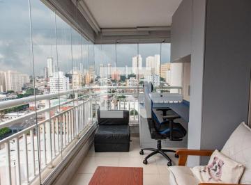Apartamento Venda 53m² de 1 quarto · Apartamento à Venda - Cambuci, 1 Quarto, 53 m2
