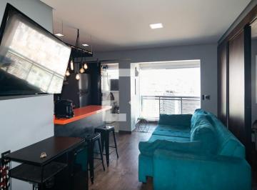Apartamento · 47m² · 1 Quarto · 1 Vaga · Apartamento à Venda - Consolação, 1 Quarto,  47 m2