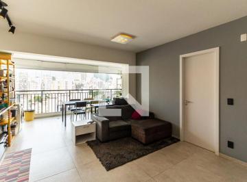 Apartamento · 50m² · 1 Quarto · 2 Vagas · Apartamento à Venda - Santa Cecília, 1 Quarto,  50 m2