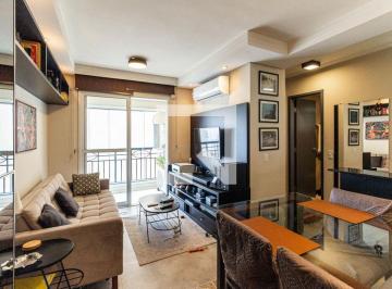 Apartamento · 42m² · 1 Quarto · 1 Vaga · Apartamento à Venda - Santa Cecília, 1 Quarto,  42 m2
