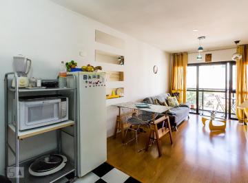 Apartamento · 50m² · 1 Quarto · 1 Vaga · Apartamento à Venda - Paraíso, 1 Quarto,  50 m2