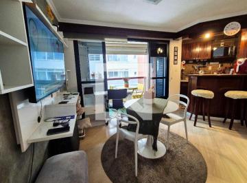 Apartamento en Venda de 1 quarto Higienópolis · Apartamento à Venda - Higienópolis, 1 Quarto,  30 m2