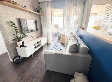 Apartamento · 56m² · 2 Quartos · 2 Vagas · Apartamento à Venda - Água Fria, 2 Quartos,  56 m2