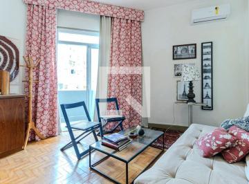 Apartamento · 60m² · 2 Quartos · Apartamento à Venda - Santa Cecília, 2 Quartos, 60 m2