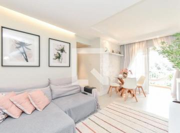 Apartamento · 60m² · 2 Quartos · 1 Vaga · Apartamento à Venda - Santa Cecília, 2 Quartos,  60 m2