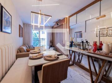 Apartamento · 50m² · 2 Quartos · Apartamento à Venda - Água Fria, 2 Quartos, 50 m2