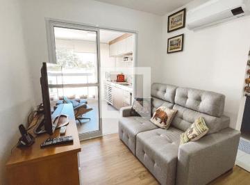 Apartamento · 54m² · 2 Quartos · 1 Vaga · Apartamento à Venda - Água Fria, 2 Quartos,  54 m2
