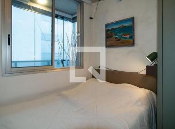 Apartamento compacto, porém completo, com dois banheiros e dois quartos, ares co · Apartamento à Venda - Consolação, 2 Quartos, 45 m2