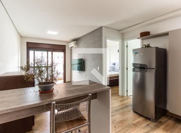 Apartamento · 41m² · 1 Quarto · 1 Vaga · Apartamento à Venda - Santa Cecília, 1 Quarto, 41 m2