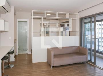 Apartamento · 48m² · 1 Quarto · 1 Vaga · Apartamento à Venda - Consolação, 1 Quarto,  48 m2