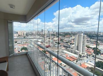 Foto 02 · Apartamento à Venda em Vila Maria, São Paulo-SP: 2 Quartos, 1 Suíte, 1 Sala, 1 Banheiro, 63,00 m² de