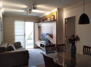 Apartamento · 80m² · 3 Quartos · 1 Vaga · Apartamento à Venda - Tatuapé, 3 Quartos,  80 m2
