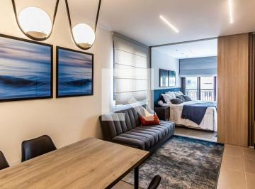 Apartamento · 46m² · 1 Quarto · 1 Vaga · Apartamento à Venda - Santa Cecília, 1 Quarto, 46 m2