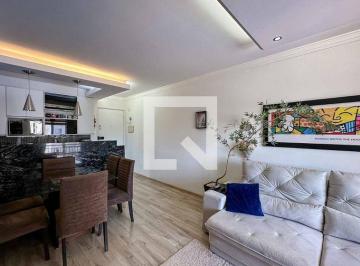 Localizado em São Paulo, este apartamento de 69 metros quadrados oferece um espa · Apartamento à Venda - Santana, 3 Quartos,  69 m2