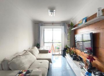 Apartamento · 86m² · 3 Quartos · 2 Vagas · Apartamento à Venda - Cambuci, 3 Quartos, 86 m2
