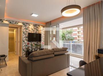 Apartamento · 48m² · 1 Quarto · 1 Vaga · Apartamento à Venda - Consolação, 1 Quarto,  48 m2