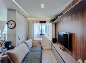 Apartamento · 50m² · 1 Quarto · 1 Vaga · Apartamento à Venda - Ipiranga, 1 Quarto, 50 m2