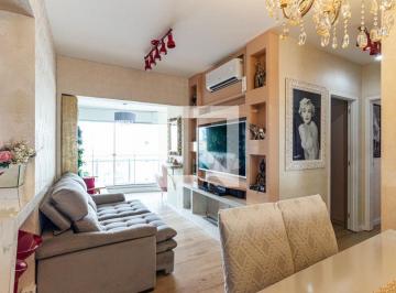 Apartamento · 79m² · 1 Quarto · 1 Vaga · Apartamento à Venda - Santa Cecília, 1 Quarto,  79 m2