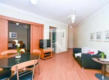 Este apartamento mobiliado, localizado na charmosa Vila Mariana, oferece uma exc · Apartamento à Venda - Paraíso, 1 Quarto, 60 m2