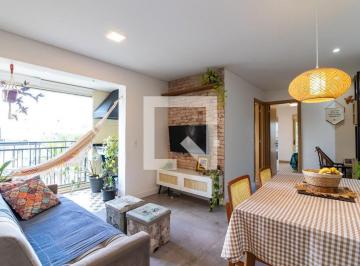 Apartamento · 67m² · 2 Quartos · 1 Vaga · Apartamento à Venda - Água Fria, 2 Quartos,  67 m2